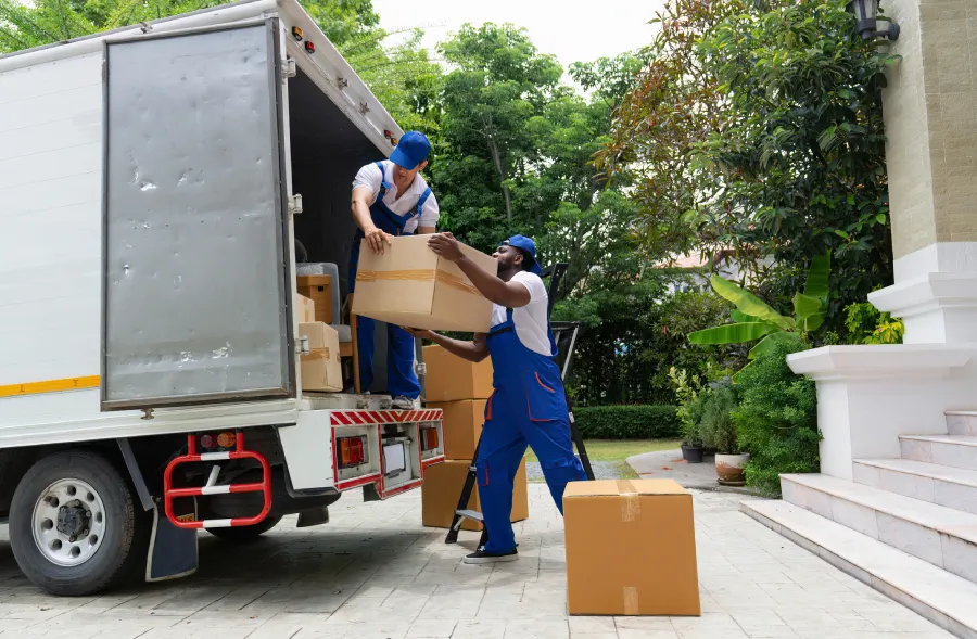 Commercial Moving Services