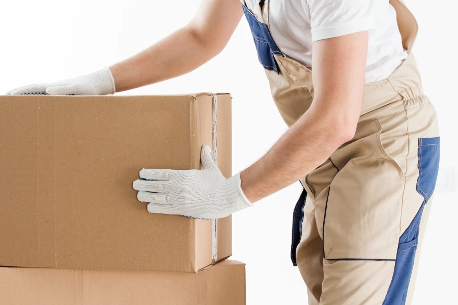 Packing Services