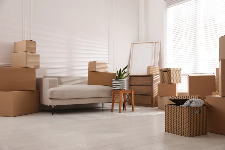 The Role of Packing Services in Apartment Moving Efficiency in Albany, NY