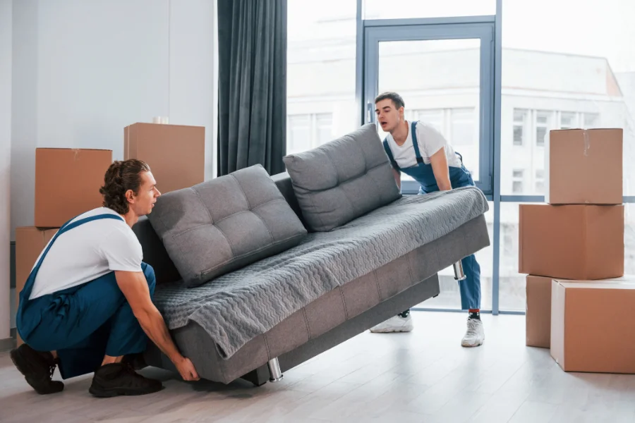 Dependable Apartment Moving Services in Albany, NY Dependable Apartment Moving Services in Albany, NY