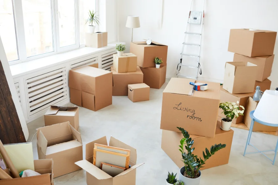 Professional Apartment Moving Services in Albany, NY Professional Apartment Moving Services in Albany, NY